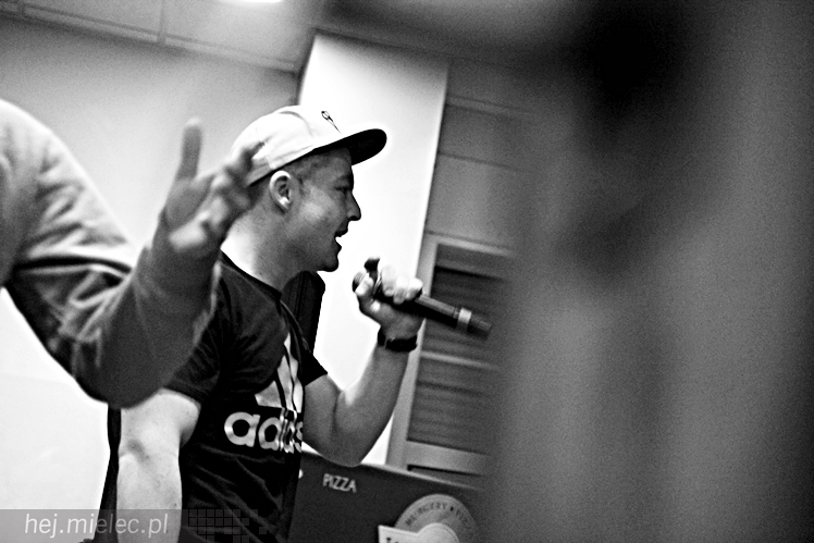 Świąteczny Koncert Charytatywny na rzecz OREW w Mielcu