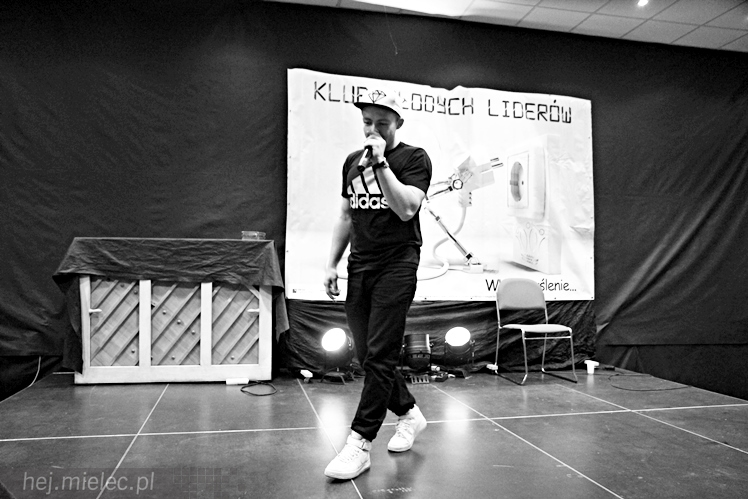 Świąteczny Koncert Charytatywny na rzecz OREW w Mielcu