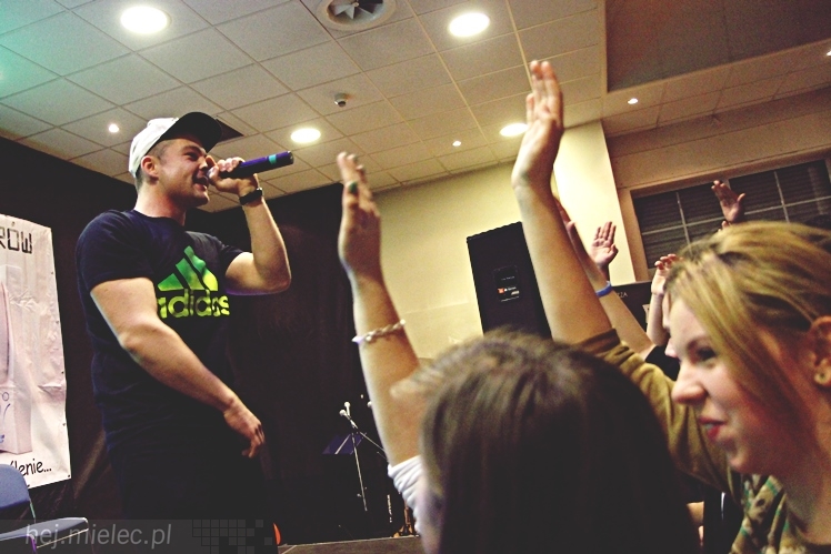 Świąteczny Koncert Charytatywny na rzecz OREW w Mielcu