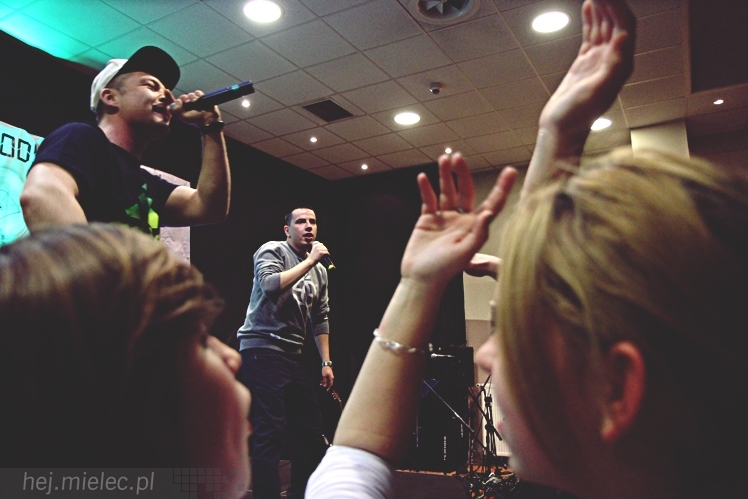 Świąteczny Koncert Charytatywny na rzecz OREW w Mielcu