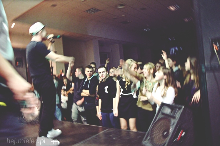 Świąteczny Koncert Charytatywny na rzecz OREW w Mielcu