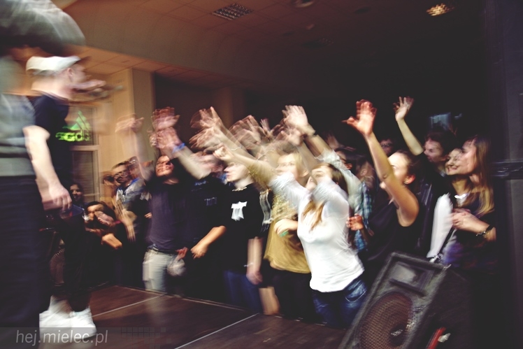 Świąteczny Koncert Charytatywny na rzecz OREW w Mielcu