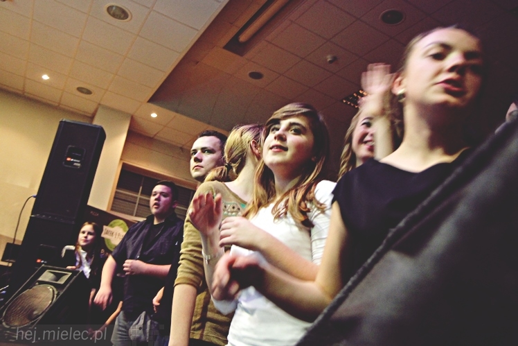 Świąteczny Koncert Charytatywny na rzecz OREW w Mielcu