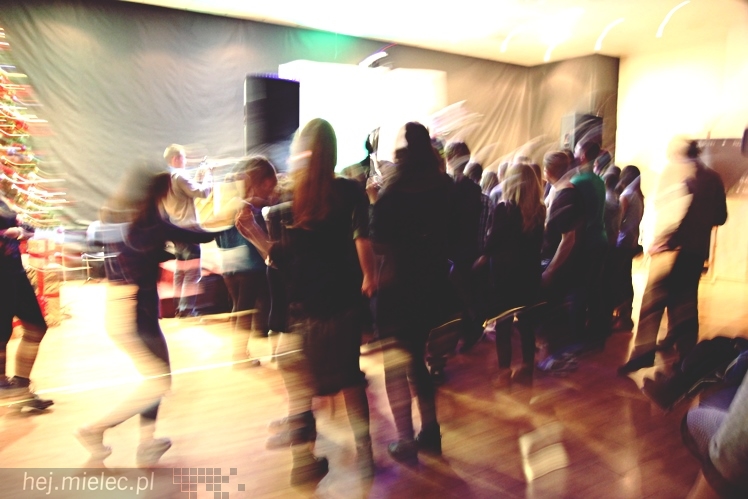 Świąteczny Koncert Charytatywny na rzecz OREW w Mielcu