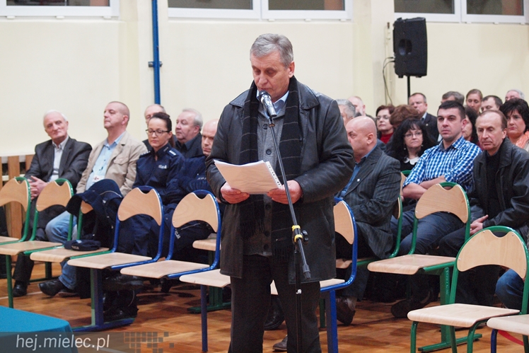 Postulaty mieszkańców Osiedla Lotników, Borku Niskiego i sąsiednich