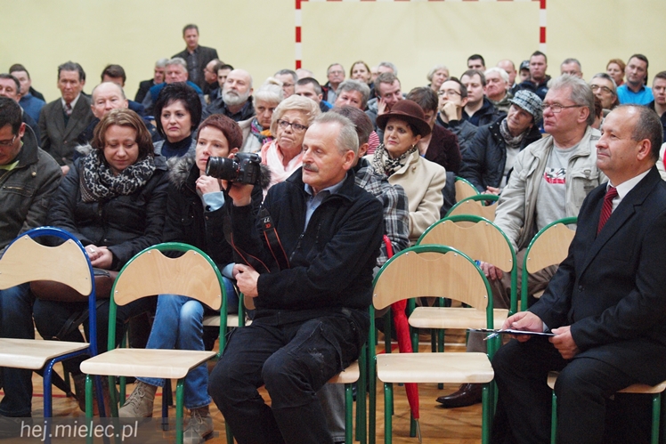 Postulaty mieszkańców Osiedla Lotników, Borku Niskiego i sąsiednich