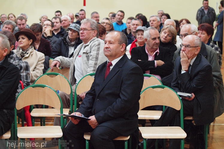Postulaty mieszkańców Osiedla Lotników, Borku Niskiego i sąsiednich