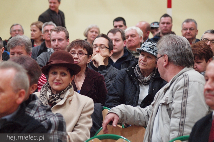 Postulaty mieszkańców Osiedla Lotników, Borku Niskiego i sąsiednich