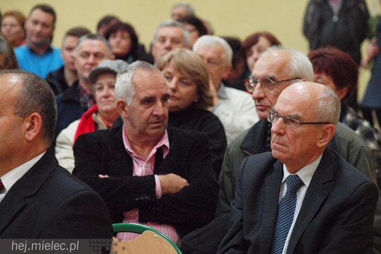 Postulaty mieszkańców Osiedla Lotników, Borku Niskiego i sąsiednich