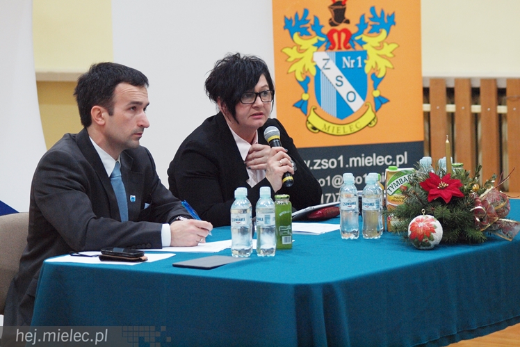 Postulaty mieszkańców Osiedla Lotników, Borku Niskiego i sąsiednich