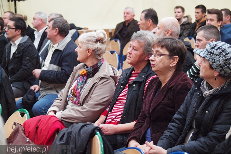 Postulaty mieszkańców Osiedla Lotników, Borku Niskiego i sąsiednich