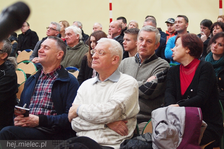 Postulaty mieszkańców Osiedla Lotników, Borku Niskiego i sąsiednich