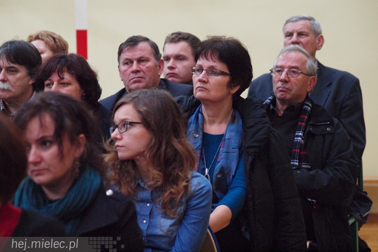 Postulaty mieszkańców Osiedla Lotników, Borku Niskiego i sąsiednich