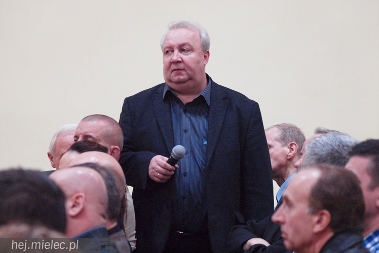 Postulaty mieszkańców Osiedla Lotników, Borku Niskiego i sąsiednich