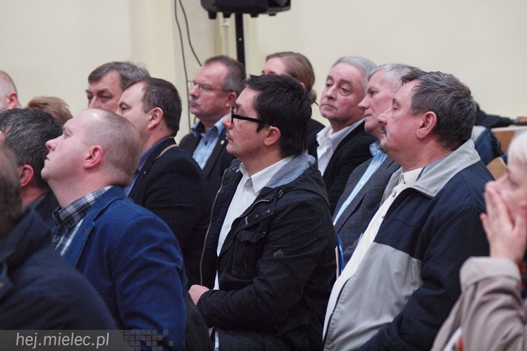 Postulaty mieszkańców Osiedla Lotników, Borku Niskiego i sąsiednich