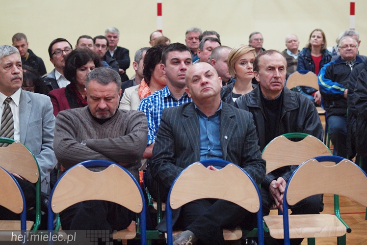 Postulaty mieszkańców Osiedla Lotników, Borku Niskiego i sąsiednich