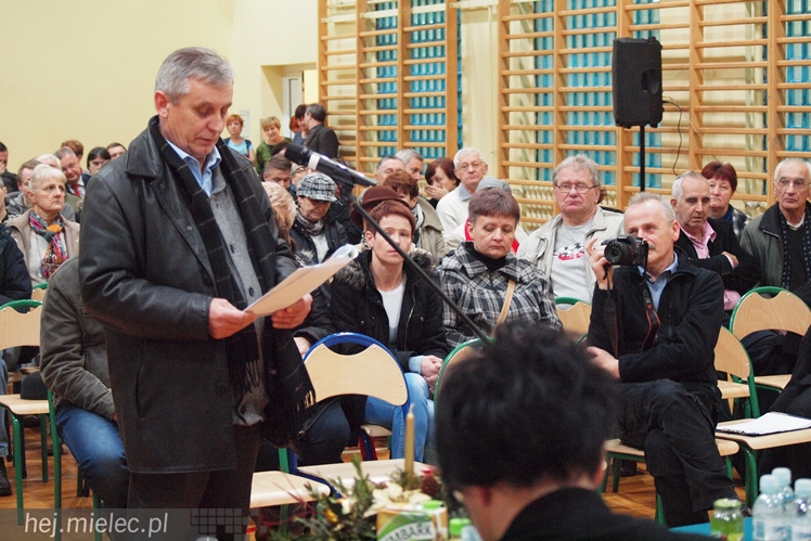 Postulaty mieszkańców Osiedla Lotników, Borku Niskiego i sąsiednich