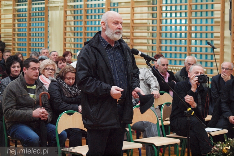 Postulaty mieszkańców Osiedla Lotników, Borku Niskiego i sąsiednich