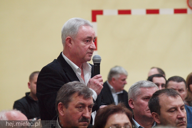 Postulaty mieszkańców Osiedla Lotników, Borku Niskiego i sąsiednich