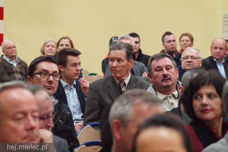 Postulaty mieszkańców Osiedla Lotników, Borku Niskiego i sąsiednich