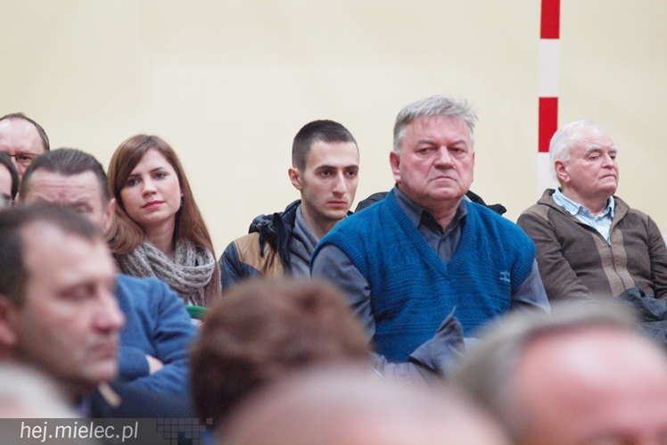 Postulaty mieszkańców Osiedla Lotników, Borku Niskiego i sąsiednich