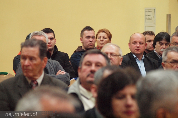 Postulaty mieszkańców Osiedla Lotników, Borku Niskiego i sąsiednich