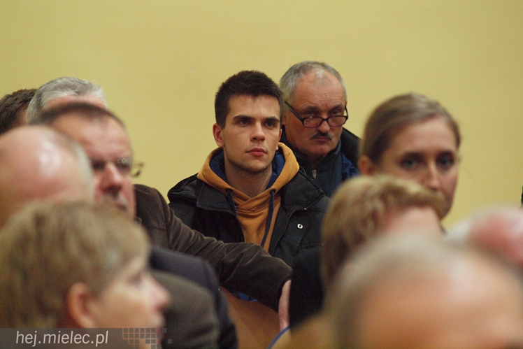 Postulaty mieszkańców Osiedla Lotników, Borku Niskiego i sąsiednich