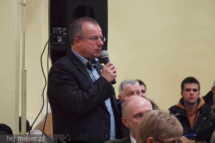 Postulaty mieszkańców Osiedla Lotników, Borku Niskiego i sąsiednich