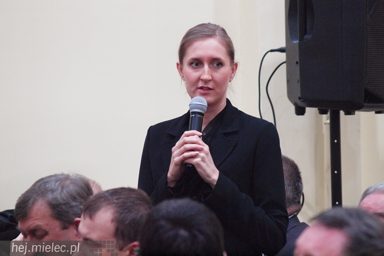 Postulaty mieszkańców Osiedla Lotników, Borku Niskiego i sąsiednich