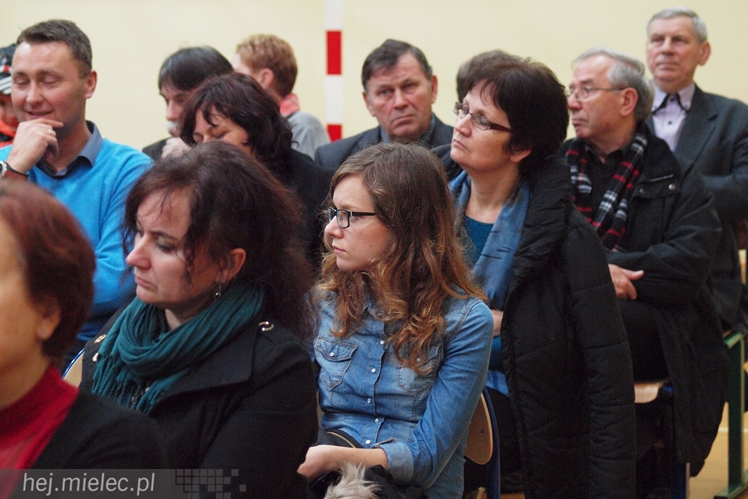 Postulaty mieszkańców Osiedla Lotników, Borku Niskiego i sąsiednich