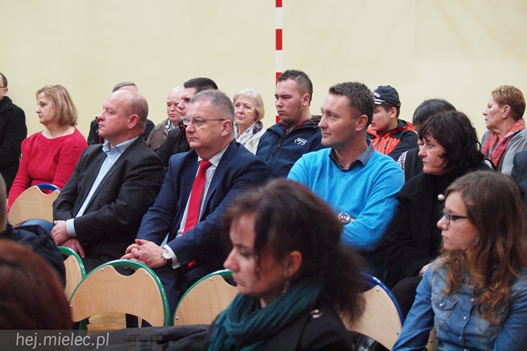 Postulaty mieszkańców Osiedla Lotników, Borku Niskiego i sąsiednich