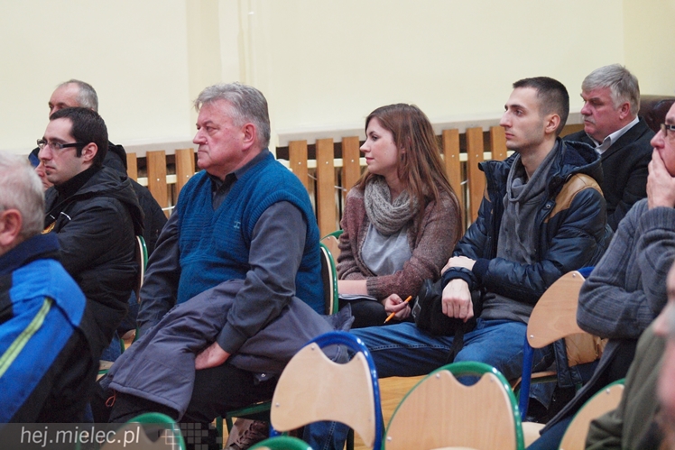 Postulaty mieszkańców Osiedla Lotników, Borku Niskiego i sąsiednich