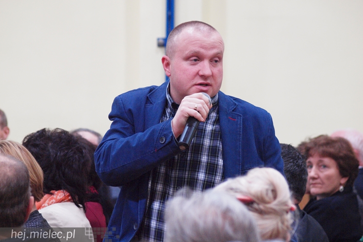 Postulaty mieszkańców Osiedla Lotników, Borku Niskiego i sąsiednich