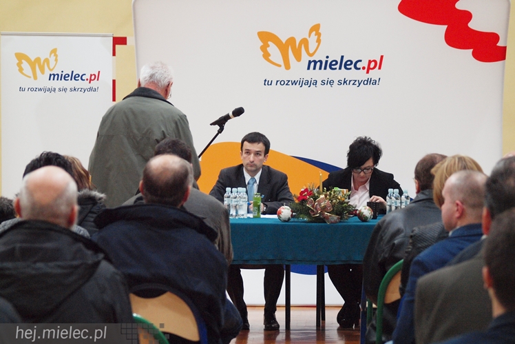 Postulaty mieszkańców Osiedla Lotników, Borku Niskiego i sąsiednich