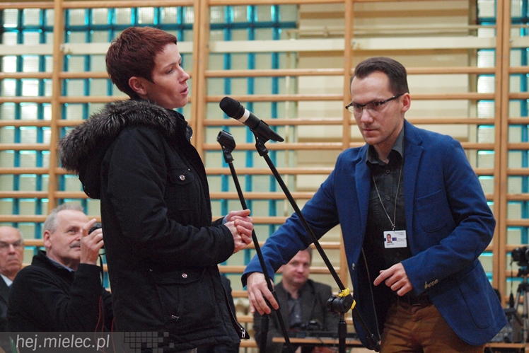 Postulaty mieszkańców Osiedla Lotników, Borku Niskiego i sąsiednich