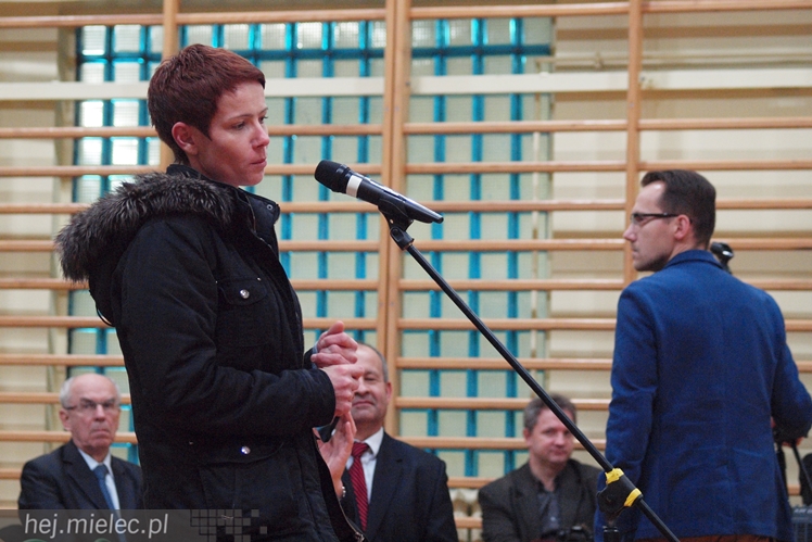 Postulaty mieszkańców Osiedla Lotników, Borku Niskiego i sąsiednich