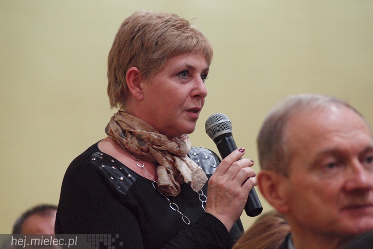 Postulaty mieszkańców Osiedla Lotników, Borku Niskiego i sąsiednich