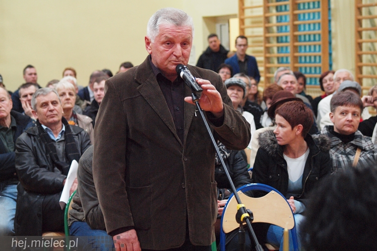 Postulaty mieszkańców Osiedla Lotników, Borku Niskiego i sąsiednich