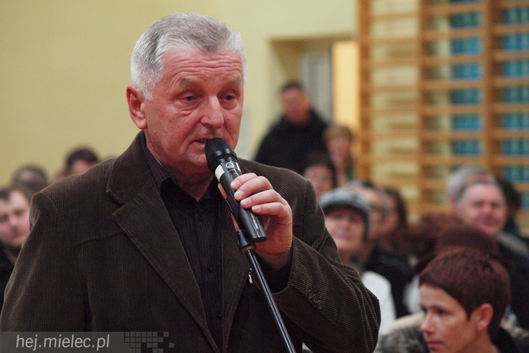 Postulaty mieszkańców Osiedla Lotników, Borku Niskiego i sąsiednich