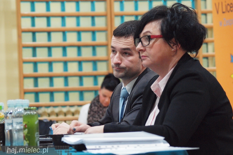 Postulaty mieszkańców Osiedla Lotników, Borku Niskiego i sąsiednich