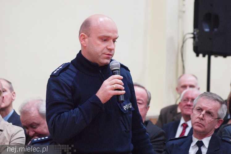 Postulaty mieszkańców Osiedla Lotników, Borku Niskiego i sąsiednich