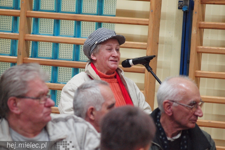 Postulaty mieszkańców Osiedla Lotników, Borku Niskiego i sąsiednich