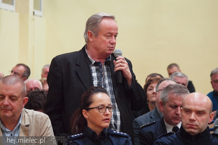 Postulaty mieszkańców Osiedla Lotników, Borku Niskiego i sąsiednich