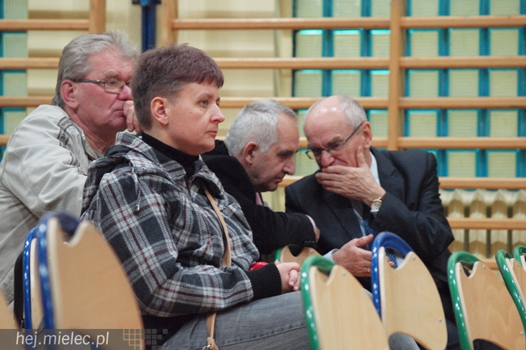 Postulaty mieszkańców Osiedla Lotników, Borku Niskiego i sąsiednich