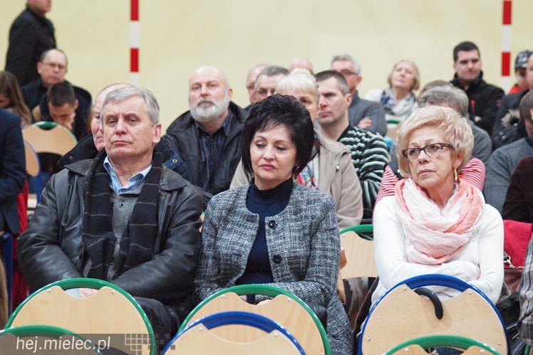 Postulaty mieszkańców Osiedla Lotników, Borku Niskiego i sąsiednich