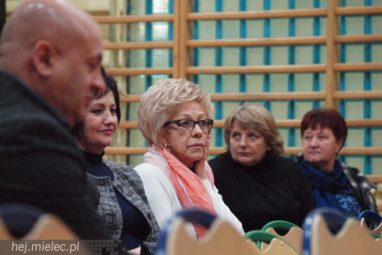 Postulaty mieszkańców Osiedla Lotników, Borku Niskiego i sąsiednich