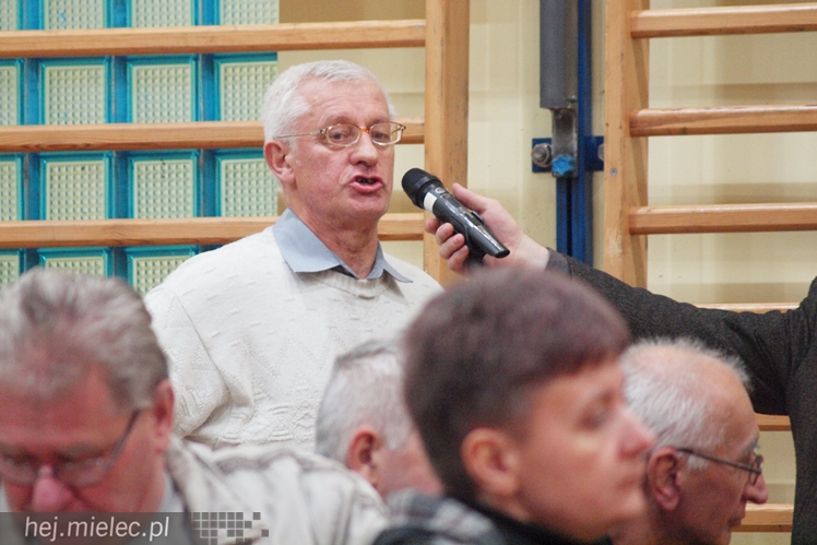 Postulaty mieszkańców Osiedla Lotników, Borku Niskiego i sąsiednich