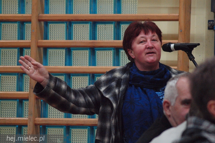 Postulaty mieszkańców Osiedla Lotników, Borku Niskiego i sąsiednich