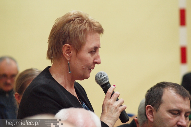 Postulaty mieszkańców Osiedla Lotników, Borku Niskiego i sąsiednich