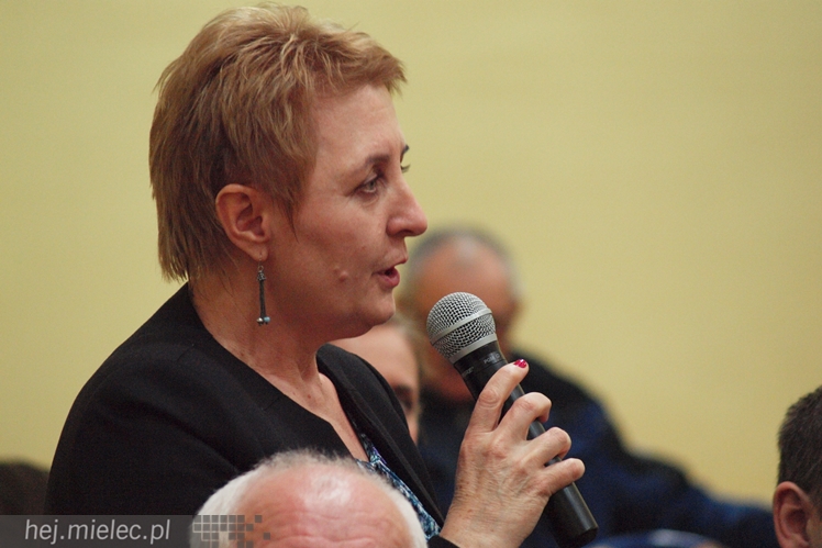 Postulaty mieszkańców Osiedla Lotników, Borku Niskiego i sąsiednich